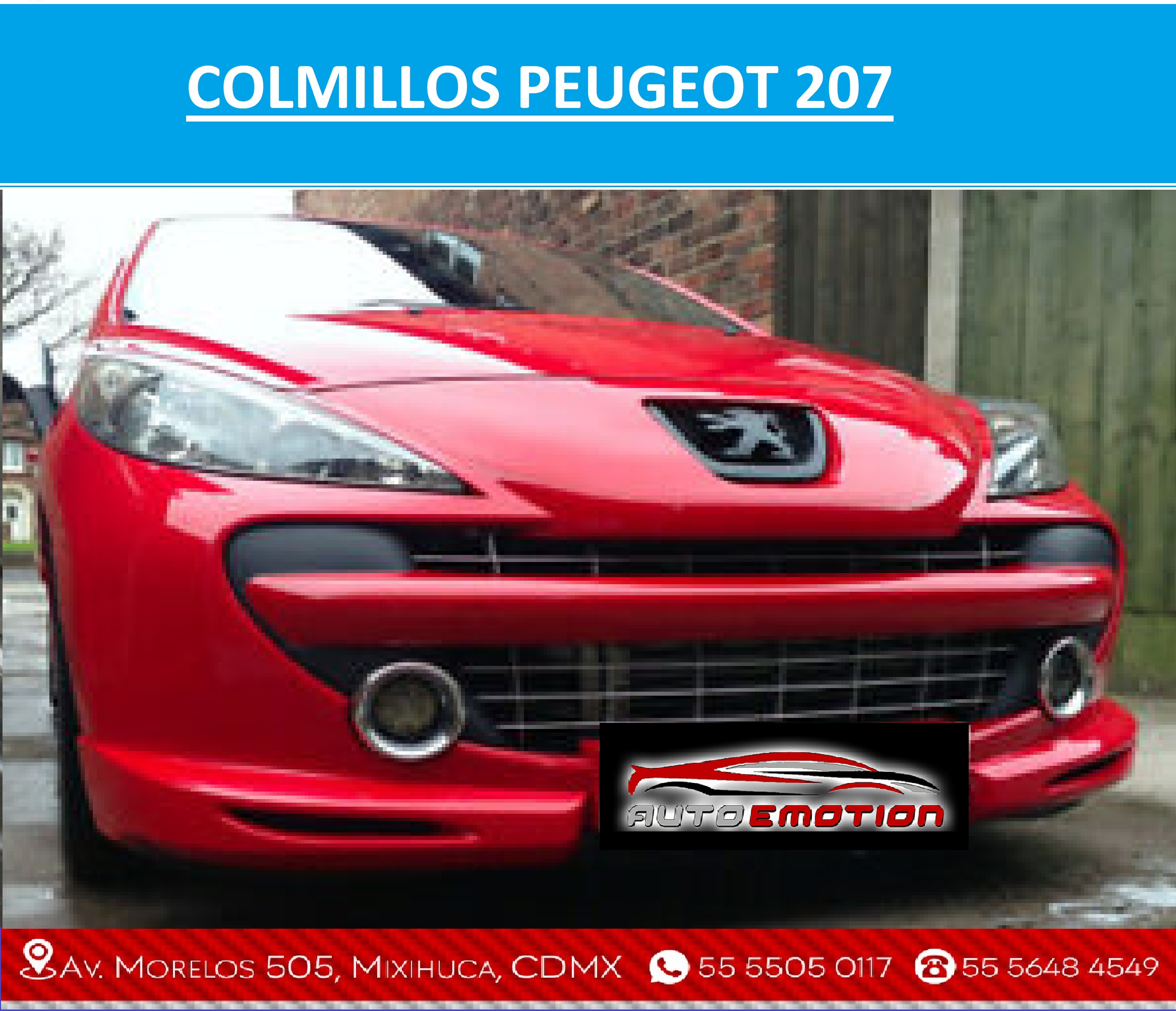 Peugeot 207 - Tuning y Deportivos